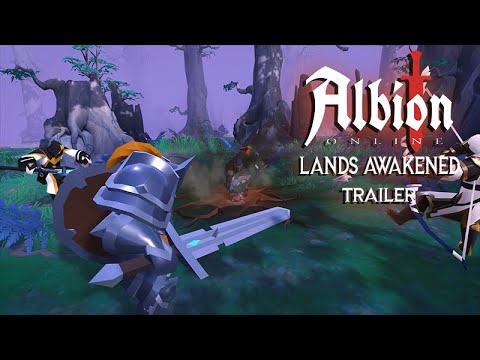Albion Online Previews Its Upcoming Lands Awakened Update, Coming November 24th