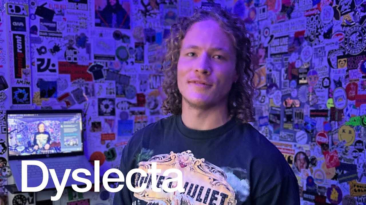 Dyslecta - Dyslecta @TheLotRadio 12-04-2025