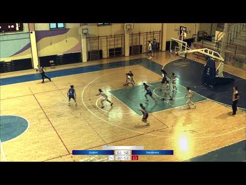 RKS CS kvalitetna - juniorke U19 ŽKK Student - ŽKK Student