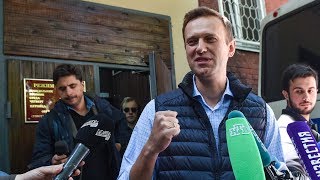 Суд над Навальным | Обыски в РИА Новости | НОВОСТИ