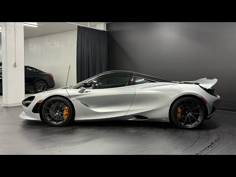 Thumbnail for McLaren 750S Coupe - Walkaround + Revs in 4k by Car