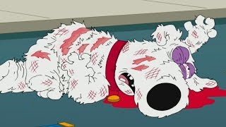 Family guy - Brian dies