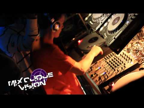 Mixclique Vision - Royal T Set at Cable 13.08.11 S1E5 [Watch in HD!]