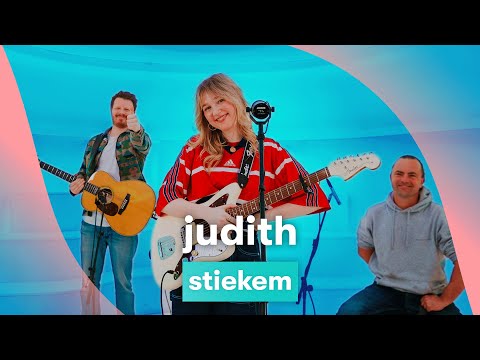 MNM LIVE: Judith - Stiekem