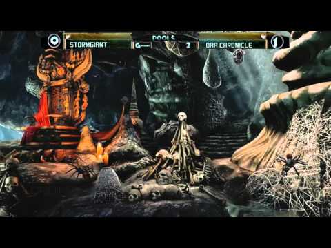 daa chronicle vs stormgiant