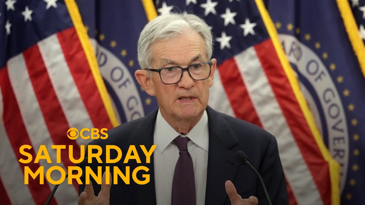 Judge blocks Trump administration's subpoenas against Fed Chair Powell