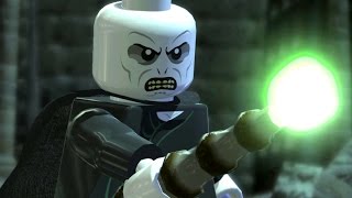 LEGO Harry Potter Remastered Walkthrough Finale - Harry Vs. Voldemort