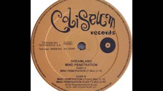 Dreamland - Mind Penetration (Frank T's Mix) (B2)