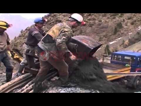 Industria minerare kërkon ulje të tarifës së çmimit të referencës dhe rentes minerare - Ora News