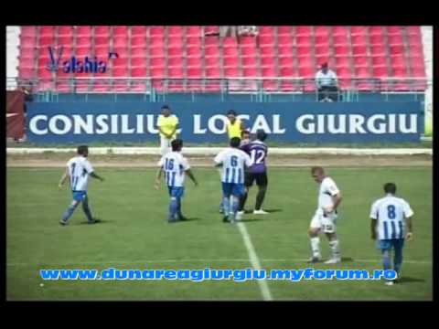Dunarea Giurgiu - Sportul Studentesc 3-1 (2010)
