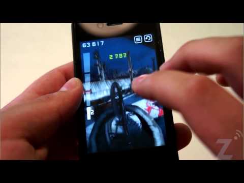 BMX TouchGrind App Review - iPhone, iPod Touch (Game of the week)