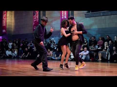 TANGO FREESTYLE + CALAVERA ACID TANGO - “Mundial de Tango 2018”