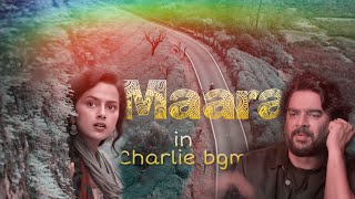 Maara - in Charlie bgm - Full screen WhatsApp stat