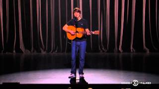 Demetri Martin - Standup Comedian. - Fog Machine