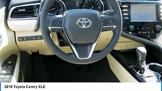 2018 Toyota Camry Mays Landing NJ 48850