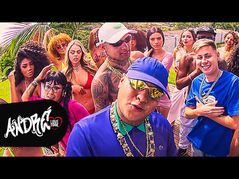 "SE UM DIA NA MADRUGA" - MC Ryan SP, MC Daniel, MC GH DO 7, MC Tairon, MC Teteu e Davi (Web Clipe)