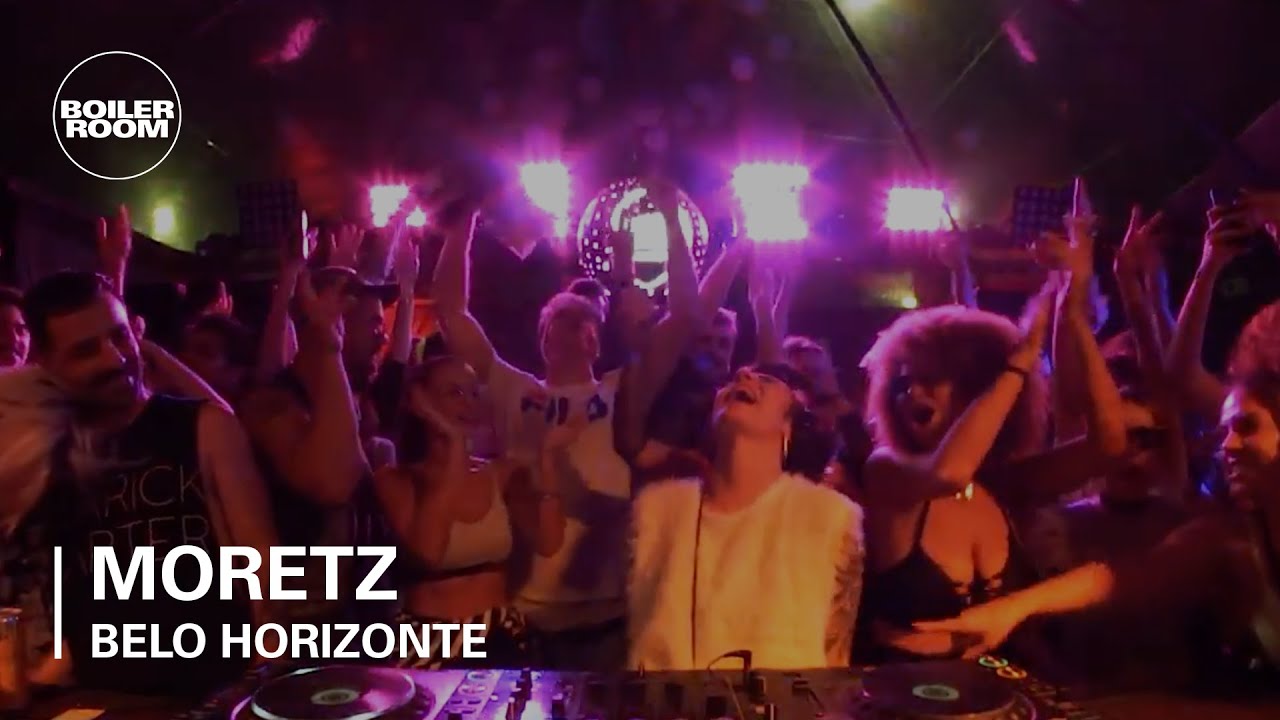 Moretz - Boiler Room: 101Ø Belo Horizonte; 2020