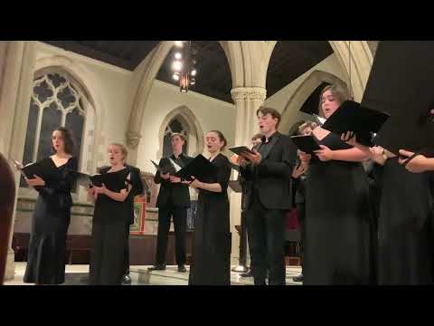 Blahoslovy dushe moya hospoda - Kyrylo Stetsenko | Continuum Choir