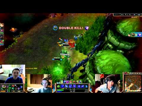 [Episode 1] Did It Work? - AD Carry Maokai