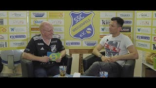 SSC Saale-Sport-Club Weissenfels Retrospectives Insights Outlooks Press Conference Part 3
