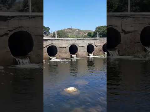 RIO JAGUARIBE EM SABOEIRO CEARÁ