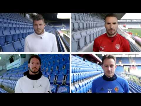 Helvetia Schweizer Cup 18/19 Halbfinalvorschau - Teil 1