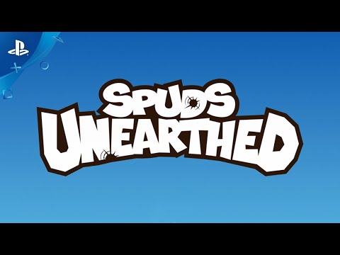 Spuds Unearthed - Gameplay Trailer | PS VR thumbnail