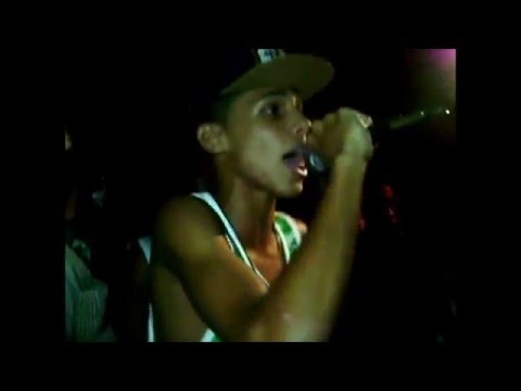 Danker vs Lewir - 2ª BATALHA DA BAIXADA - 10/01/2016