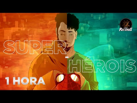 1H | SUPER-HERÓIS - Lucas A.R.T. e Pedro Alvez [Prod. Tundra Beats]