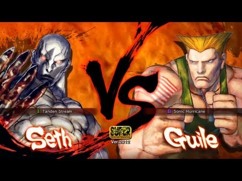 ldjdelvalle85l (Seth) VS OS Nouryu (Guile) - SSF4 AE 2012 720HD