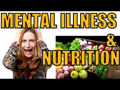 Psychiatric Illness Treated As Nutritional Deficiencies