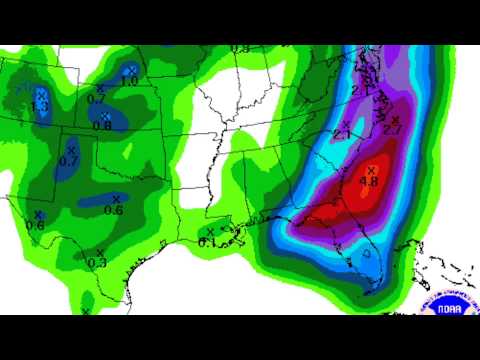 April 15 Weather Xtreme Video - Afternoon Edition