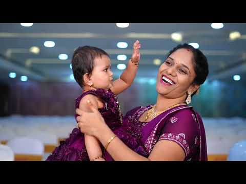 Vrinda's First Birthday Part 1