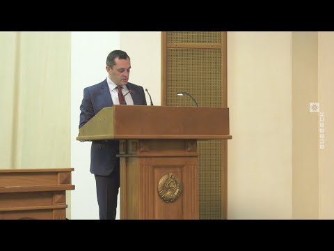 В Витебске подвели итоги развития региона и обозначили
перспективы на 2024 год