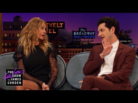 Ben Schwartz Performs Classic Julia Roberts Lines