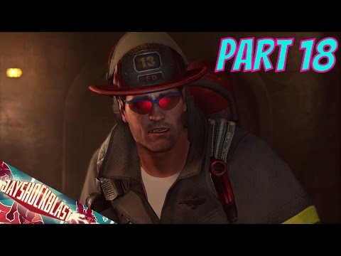 Dead Rising 4 Let's Play Part 18 Case 3 Stuff's Getting Science