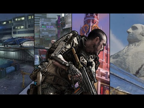 Did Advanced Warfare's DLC Improve this Unliked Call of Duty Game?