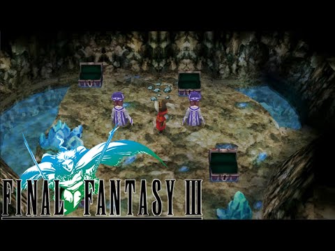 EUREKA, THE FORBIDDEN LAND| Final Fantasy III w/FrozenColress Part 23