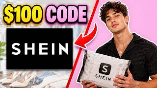 UPDATED SHEIN Coupon Codes 2026 💸 $100 Off Your Next Order! SHEIN Promo Code (NEW)
