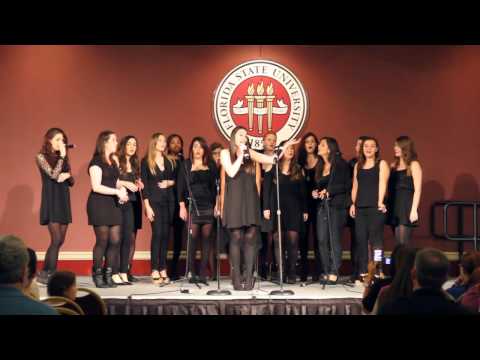 FSU AcaBelles - Brave/Roar