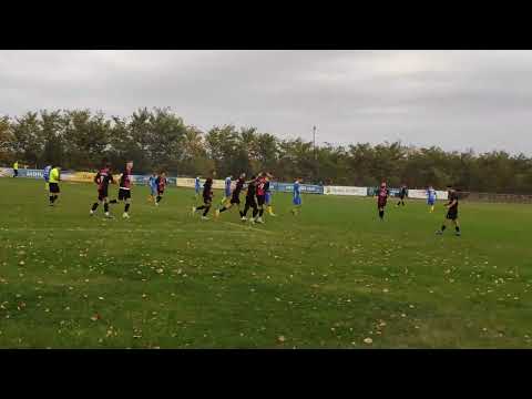 AS Spicul Valcelele - Dunarea Gradistea, Gol Emil Ducu Ninu