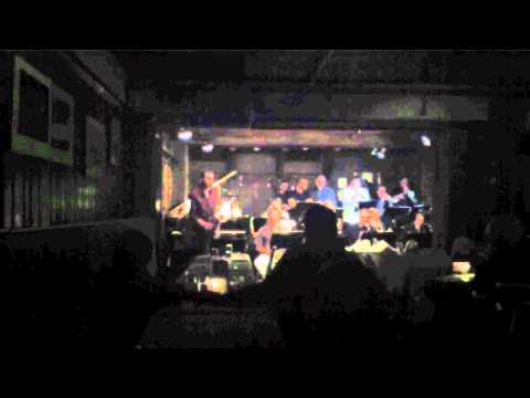 Earl Phillips Big Band - Time After Time - Featuring Tony DeSantis and Jonathan Ragonese