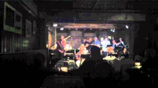 Earl Phillips Big Band - Time After Time - Featuring Tony DeSantis and Jonathan Ragonese