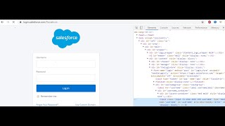 Selenium Tutorial | Easy to Learn |Salesforce_Login