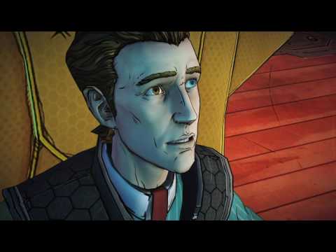 Tales from the Borderlands episode 5: escaping Handsome Jack's office