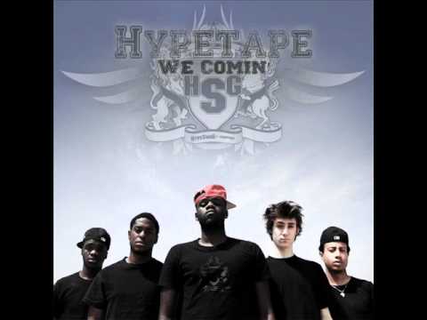 HypeSwaG - 19. J-Myk Feat. Symy - La Tass ( Prod by ii$iii$)