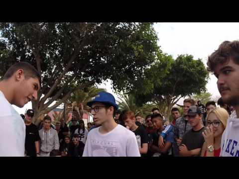 Mago MC vs Fabiuki 16avos Sureste Battle