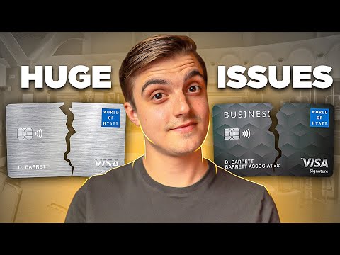 The UNTOLD Truth About Hyatt Credit Cards (REVEALED)