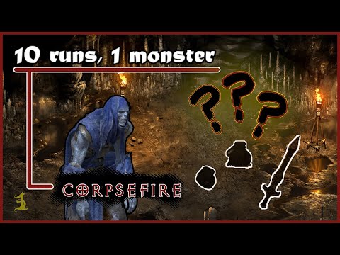 Trash Tier Loot - Corpsefire