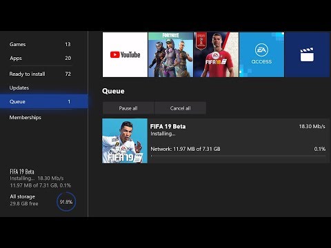 HOW TO GET THE FIFA 19 BETA & PLAY FIFA 19 ULTIMATE TEAM EARLY!